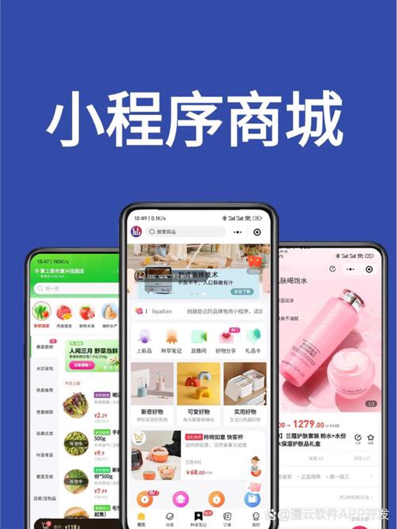 上饶软件开发行业现状与发展